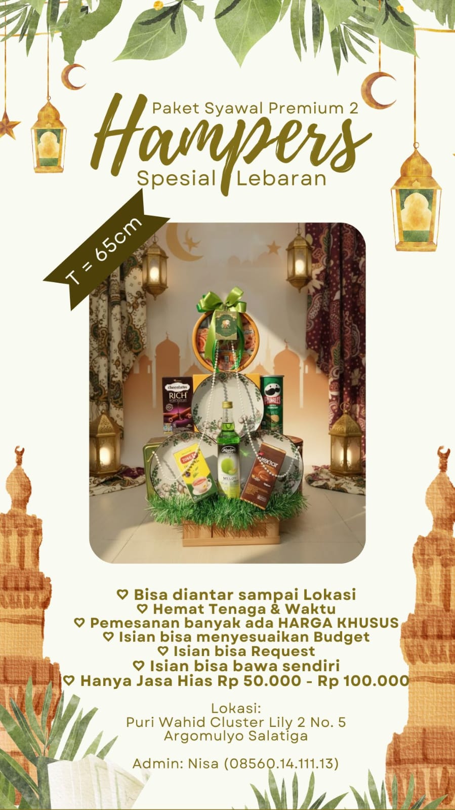 Hampers Ramadan Series 13